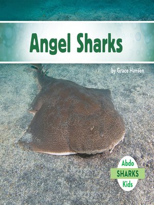 cover image of Angel Sharks